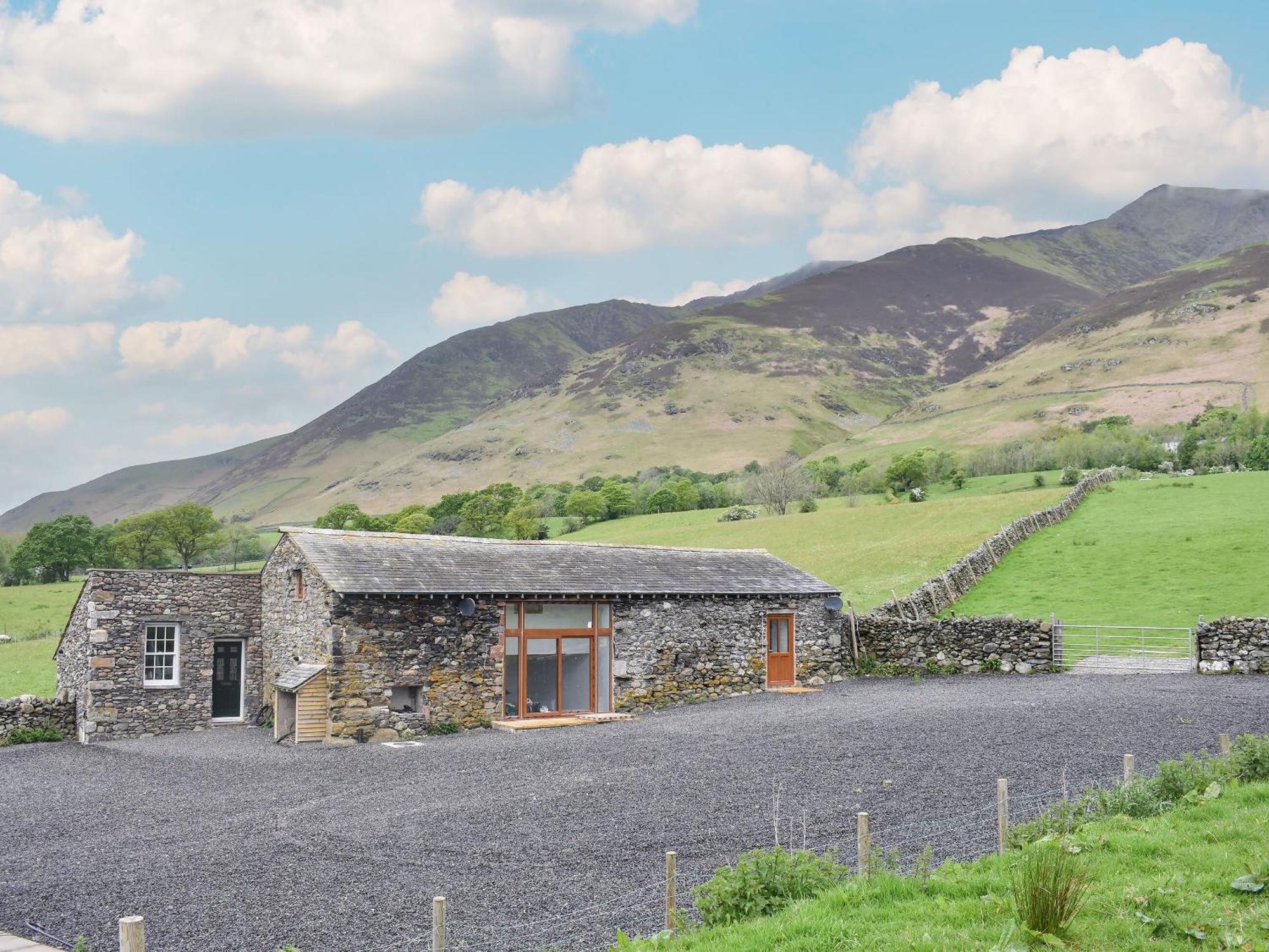 Вілла Scaley Beck - Uk39151 Threlkeld Екстер'єр фото