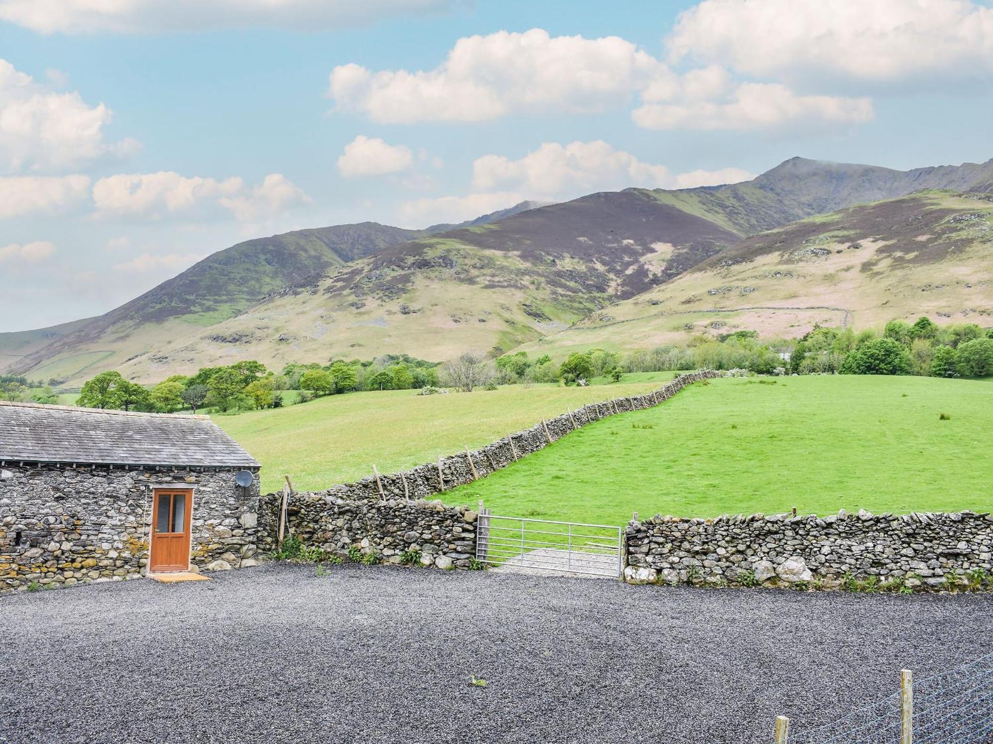 Вілла Scaley Beck - Uk39151 Threlkeld Екстер'єр фото
